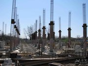 Бетонные работы