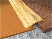 Порожки и отделочные профили «Лука»