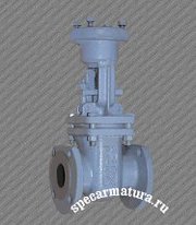 30с941нж. Задвижка под электропривод