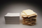 Уничтожение бухгалтерских документов,  архивная обработка документов и 