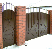 Обмен художественных кованых изделий на машину