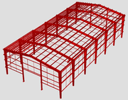Изготовление металлических каркасов на заказ