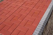 Тротуарная, облицовочная и фасадная плитка