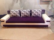Современный стильный диван 