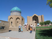 Экскурсионный тур в Туркестан 