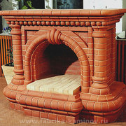 Делаем камины