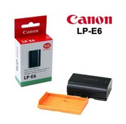 Аккумулятор Canon lp-e6 новый
