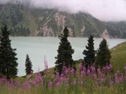 БАО - Большое Алматинское Озеро 