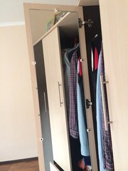 Шкаф-гардероб в спальню 