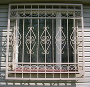 Кованые решетки на заказ
