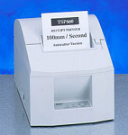 Срочно продам!Термопринтеры Star Micronics - TSP600 