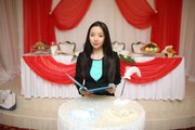 Регистрация свадьбы в Алматы