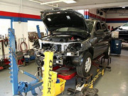 Диагностика и ремонт ходовой части автомобиля любой марки