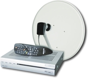 Спутниковое ТВ в Алматы .