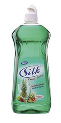 Жидкость для мытья посуды Silk