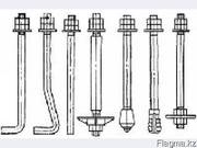 Болт фундаментный анкерный продам ГОСТ 24379.1-80