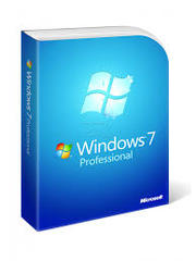 Microsoft Windows 7 Professional 