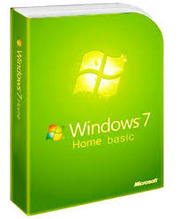 Windows 7 Home Basic 