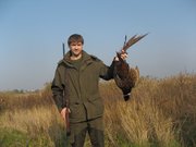 Охота на фазанов и келиков недалеко от Алматы