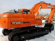 Гусеничный экскаватор DOOSAN DX225LC Новый!  