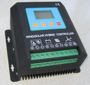 Гибридный MPPТ контроллер 12/24 вольта 60 ампер