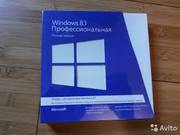 Windows 8.1 Professional Box Russian