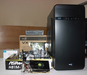 Компьютер(i3-4160) по выгодной цене + в подарок UPS 600V