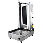 Продам б/у оборудование для приготовления донера,  тостер ,  фритюрница