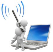 Установка Wi-Fi (беспроводных) сетей