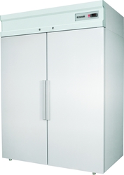 Шкаф холодильный POLAIR ШХ-1, 4 (CM114-S) (глухие двери) Артикул: PL002