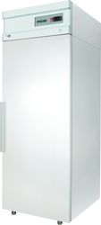 Шкаф морозильный POLAIR ШН-0, 7 (СB107-S) (глухая дверь) Артикул: PL009