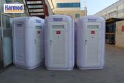 Туалетные и душевые модули Кармод в Астане,  Казахстан низкая цена