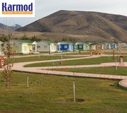 Быстровозводимые сборные дома Кармод в Астане,  Казахстан
