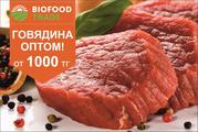 Biofood trade предлагает говядину оптом!