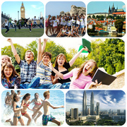 Летние каникулы для детей за границей