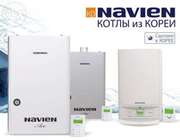 газовые котлы Navien, Rinnai,   Сигнал 