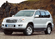 АВТОРАЗБОР Toyota Land Cruiser Prado 120