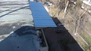 Ремонт крыш балконного козырька алматы,  в Алматы!