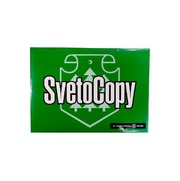 Бумага SvetoCopy,  A4,  80г/м2,  96%,  500л