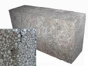 Полистиролбетон блок