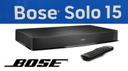 Bose Solo 15 ll TV sound system