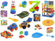 Интернет-магазин оптовых продаж детских игрушек Toytoystore