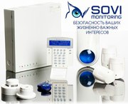 Охранно-мониторинговая компания «SOVI monitoring»