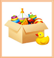 Интернет магазин детских игрушек toybox.kz