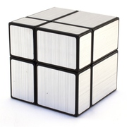 Скоростной кубик головоломка зеркальный ShengShou 2 х 2 46752 