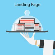  Landing page (Разработка сайтов)