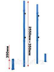 Стойка волейбольная универсальная.............
