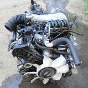 Двигатель с коробкой Toyota 4RUNNER 215