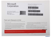 Microsoft Windows 8.1 Professional Russian (СНГ) Oem 32 64 Bit