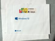 Microsoft Win 10  Professional Russian (СНГ) Oem  32 64 Bit